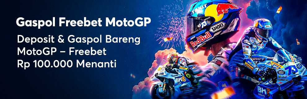BK8 Sports: Gaspol Freebet Motogp!