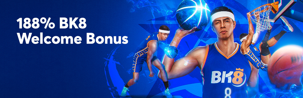 188% Welcome Bonus