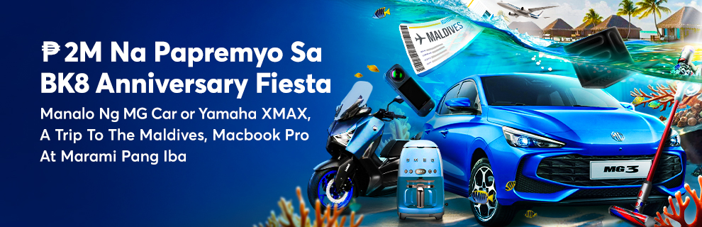 BK8 Anniversary Fiesta