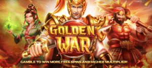 golden war